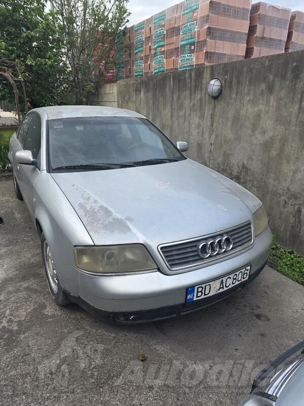 U djelovima Audi - A6 1.8T