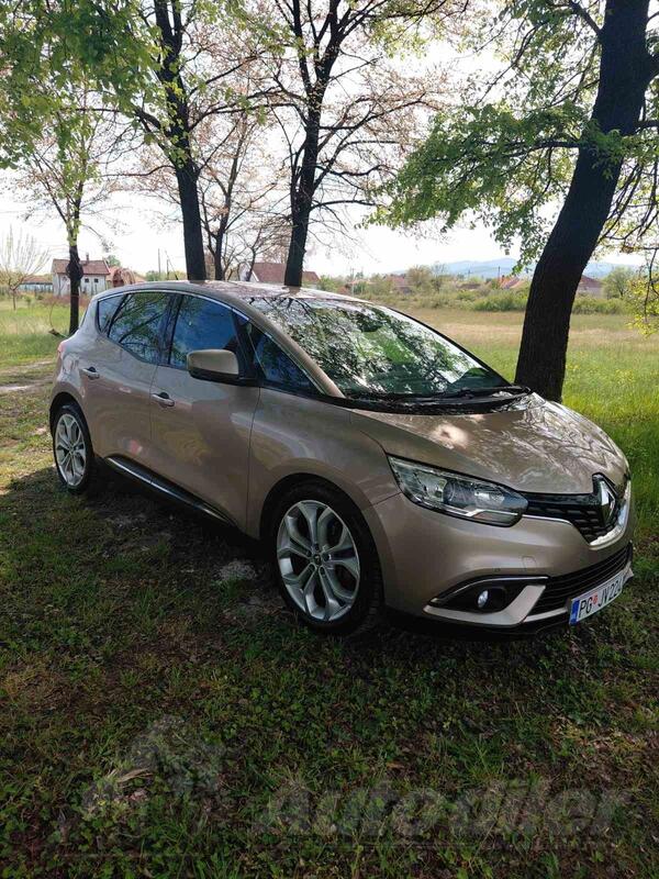 Renault - Scenic - 1.5DCI