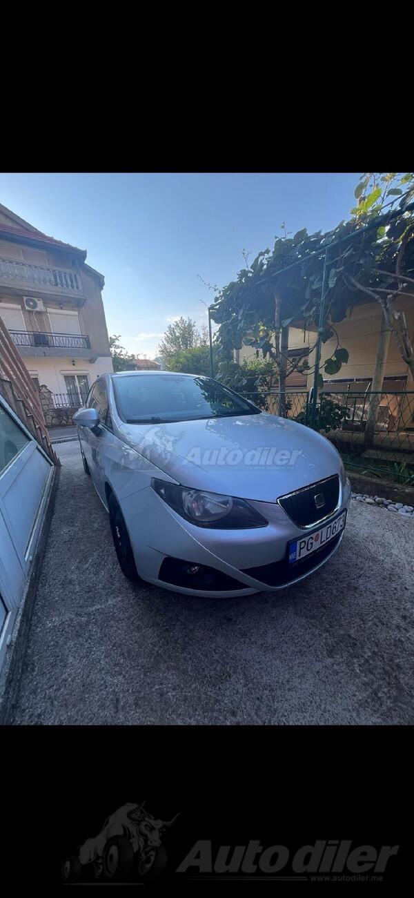 Seat - Ibiza - 1.2 TDI