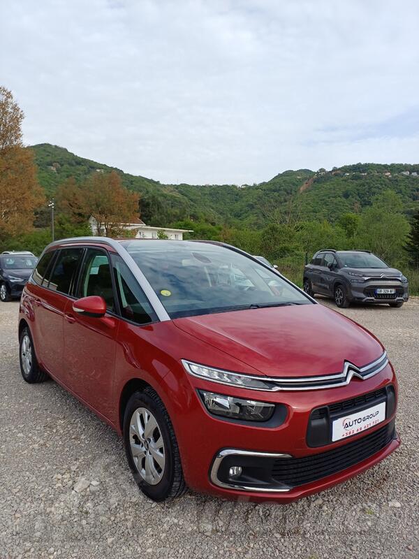 Citroen - Grand C4 SpaceTourer - 1.5 hdi Automatic