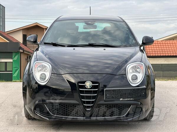 Alfa Romeo - MiTo - QV