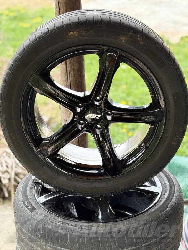 AEZ - xx - Алюминий felne