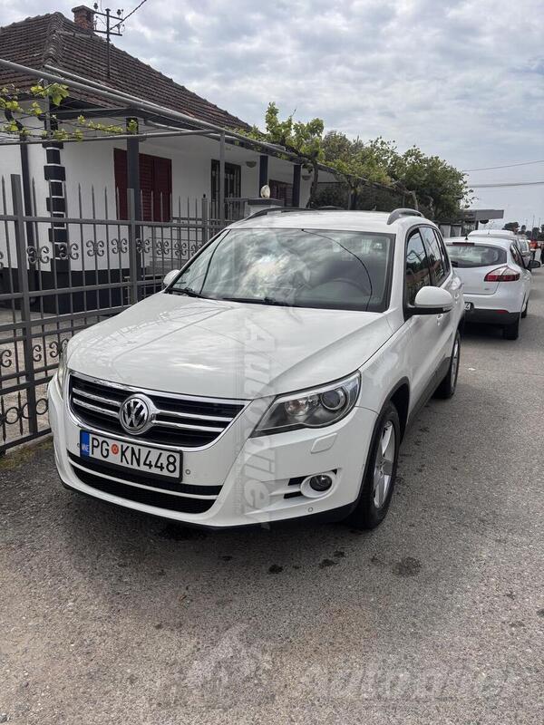 Volkswagen - Tiguan - 2.0 TDI