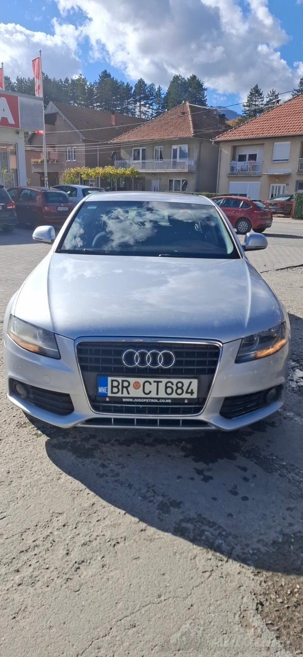 Audi - A4 - 2.7