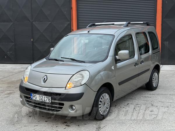 Renault - Kangoo - 1.5 dci