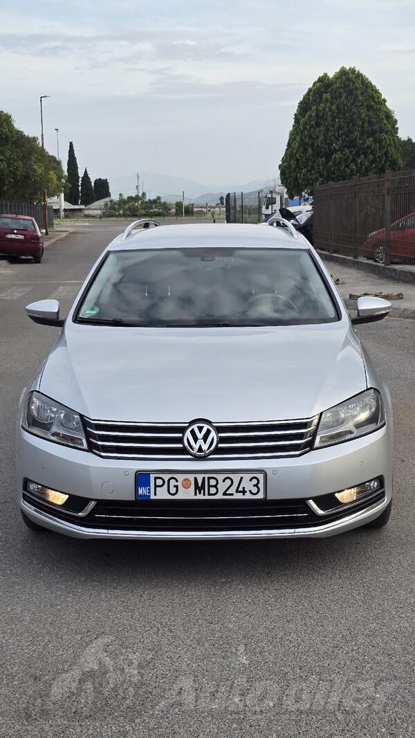Volkswagen - Passat - 2.0 tdi highline