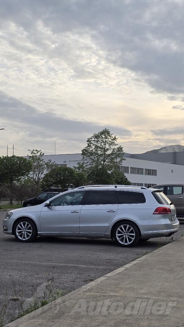 Volkswagen - Passat - 2.0 tdi highline