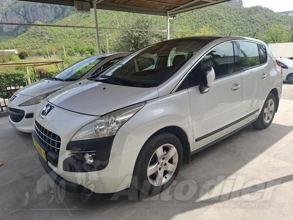 Peugeot - 3008 - 1.6hdi