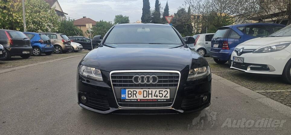 Audi - A4 - 2.0 tdi S line automatik