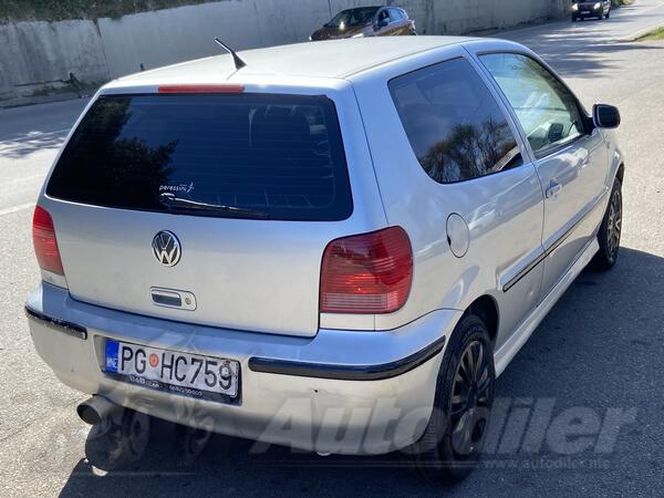 Volkswagen - Polo - 1.4benzin