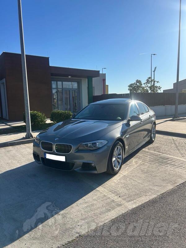 BMW - 520 - d
