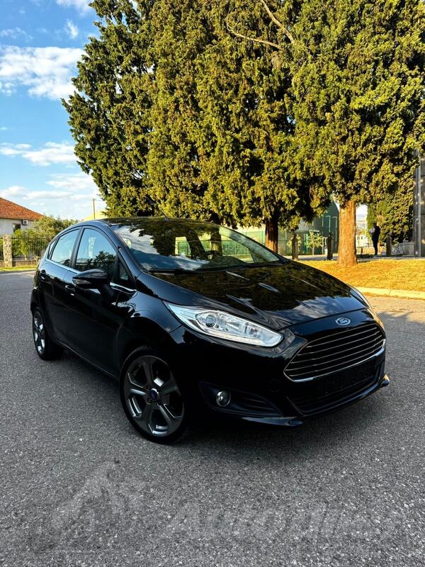 Ford - Fiesta - 1.6 TDCI