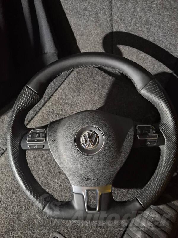 Steering wheel for Golf 6 - year 2012