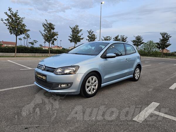 Volkswagen - Polo - 1,2 TDI