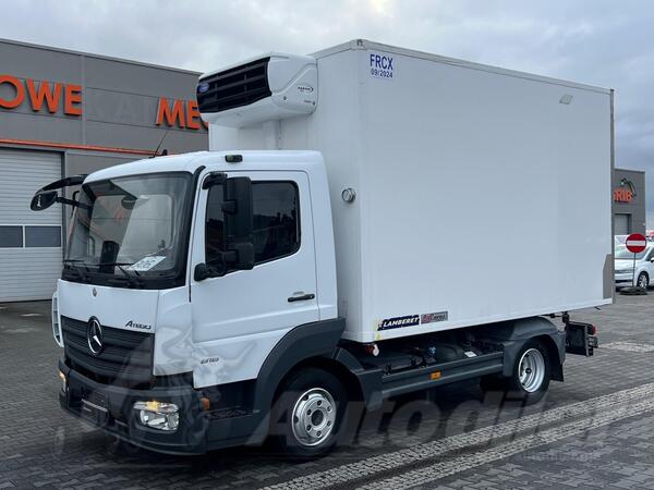 Mercedes Benz - ATEGO 816 kamion hladnjača / GRI-0552