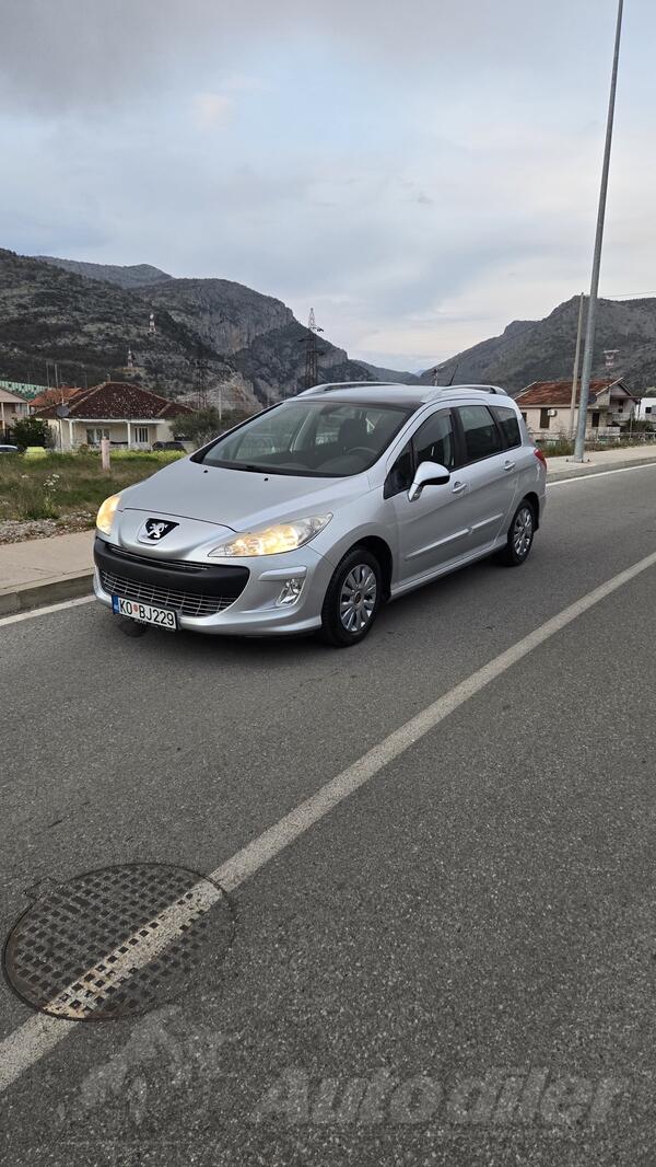 Peugeot - 308 - 1.6 Hdi