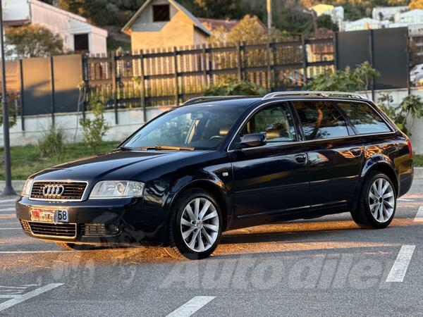 Audi - A6 - 2.5. 120kw