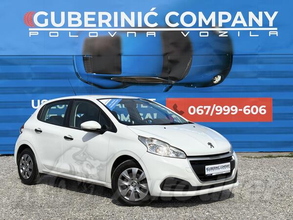 Peugeot - 208 - 1.6HDI