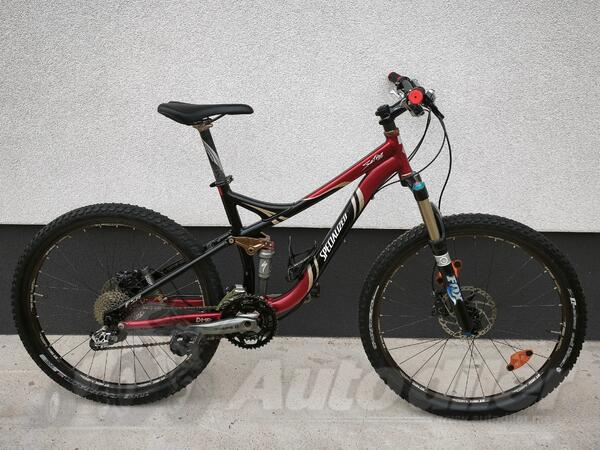 Specialized - Safire Expert 26 incha L ram