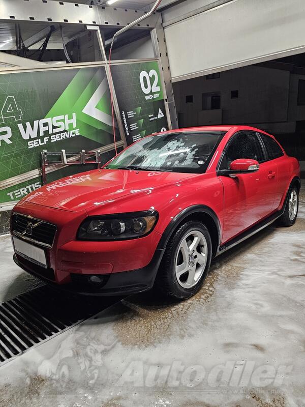 Volvo - C30 - 1.6 dizel