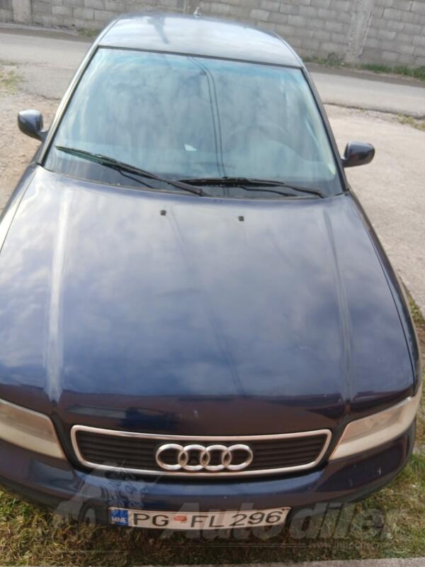 Audi - A4 - 1.9 TDI