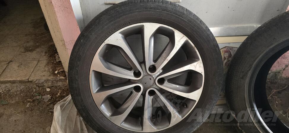 Ostalo - aluminijske - Aluminijum felne