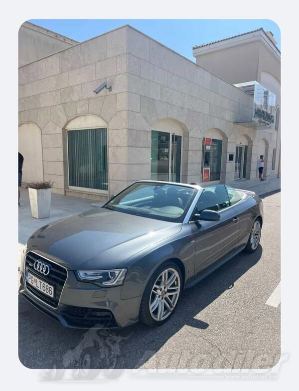 Audi - A5 - 3.0