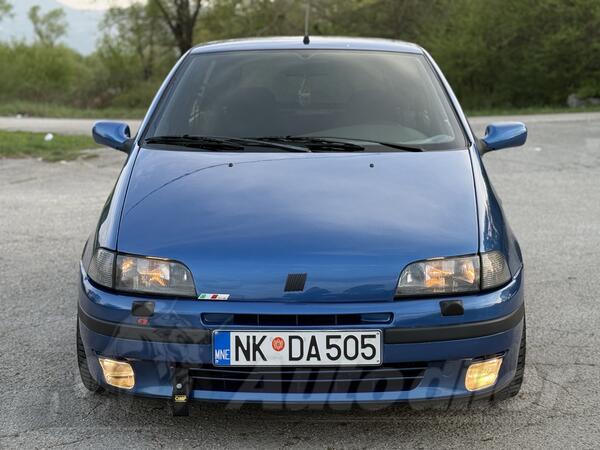 Fiat - Punto - GT TURBO