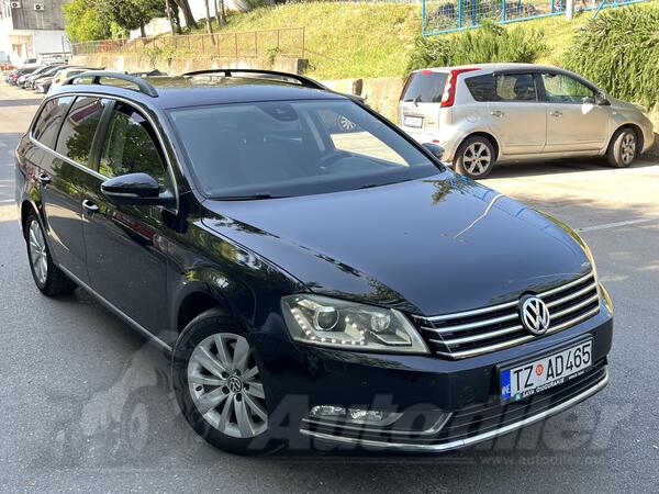 Volkswagen - Passat - 2.0