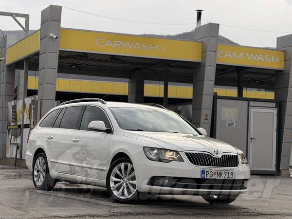 Škoda - Superb - SWISS