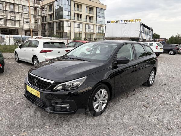 Peugeot - 308