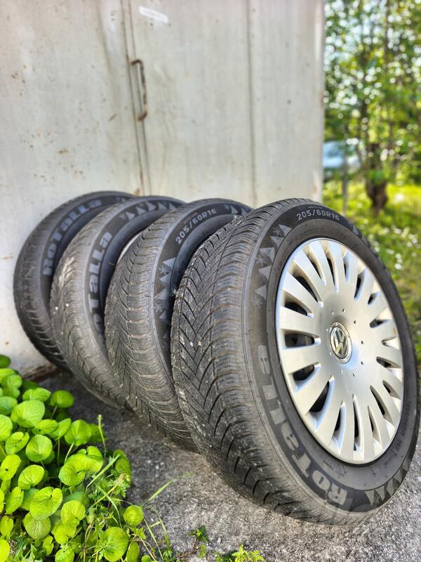 Fabričke felne i Rotalla gume