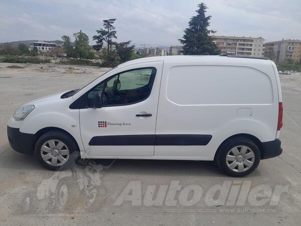 Citroen - Berlingo - 1.6 HDI
