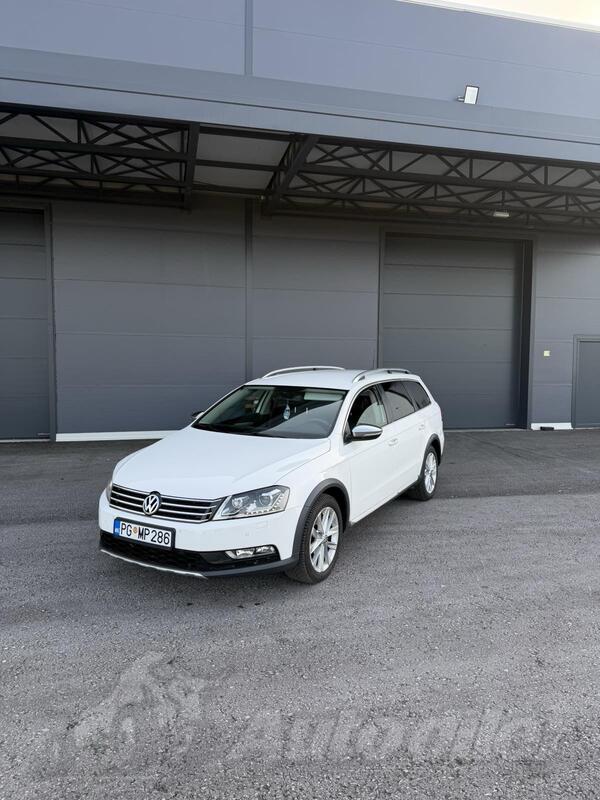 Volkswagen - Passat Alltrack - 2.0 TDI 125kw