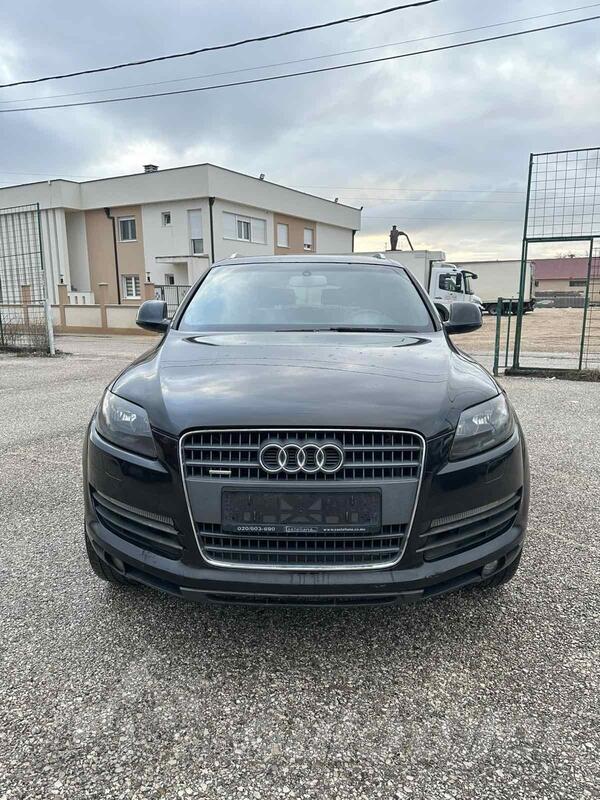 Audi - Q7 - 3.0tdi