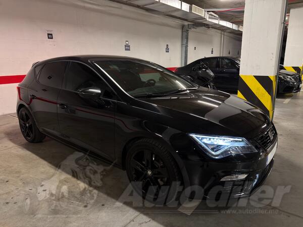 Seat - Leon - FR