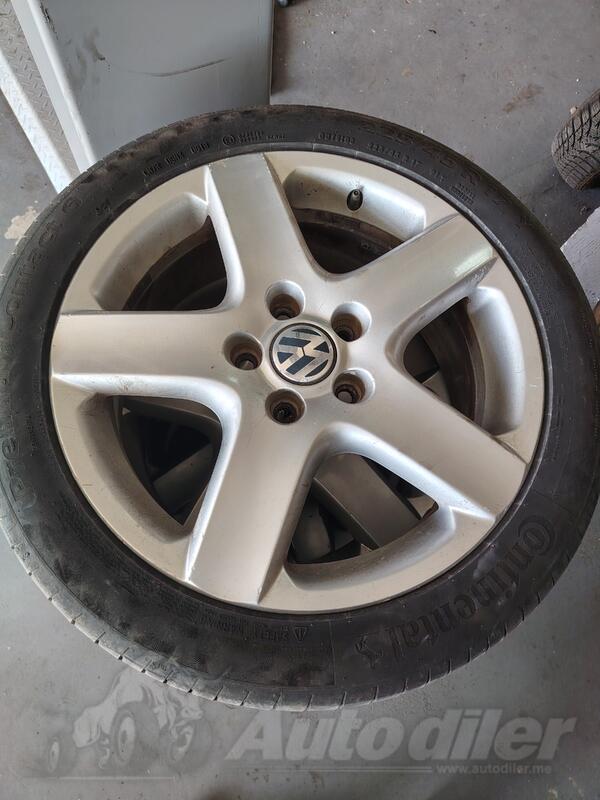 Ronal - rp7 - Aluminijum felne