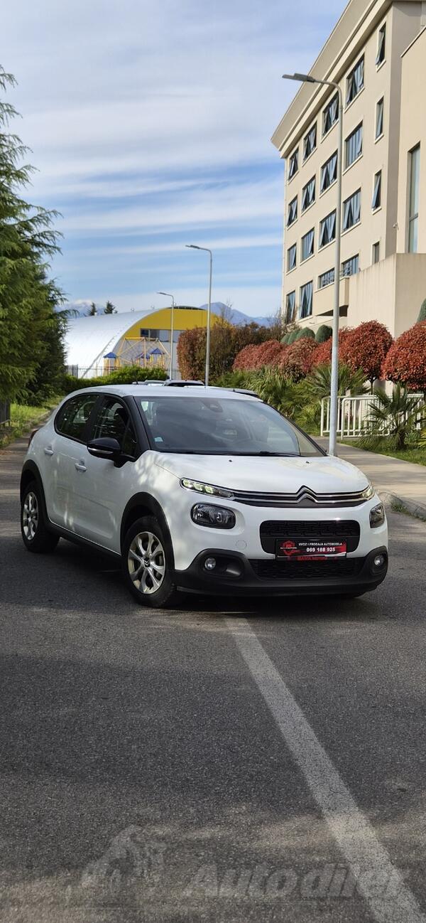 Citroen - C3 - HDI