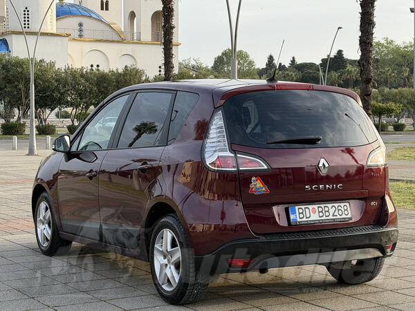 Renault - Grand Scenic - 1.5 dci