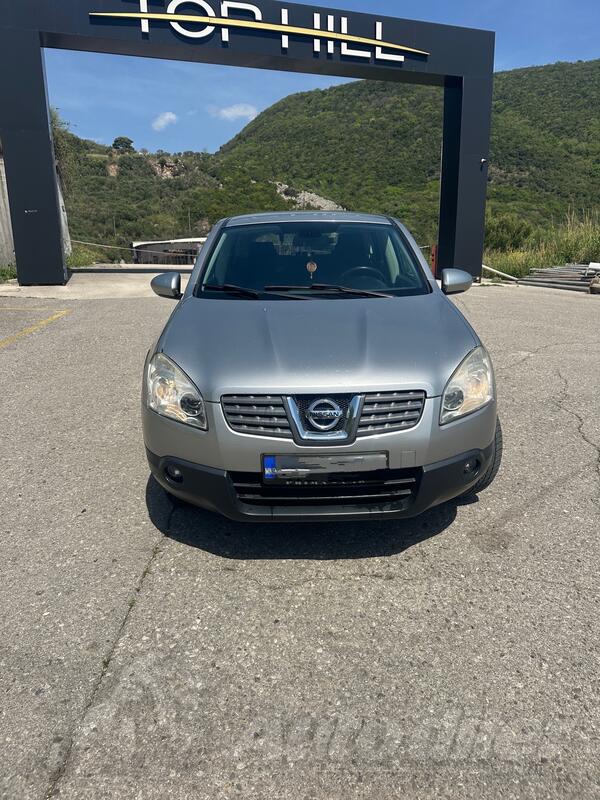 Nissan - Qashqai - 1.5 DCI