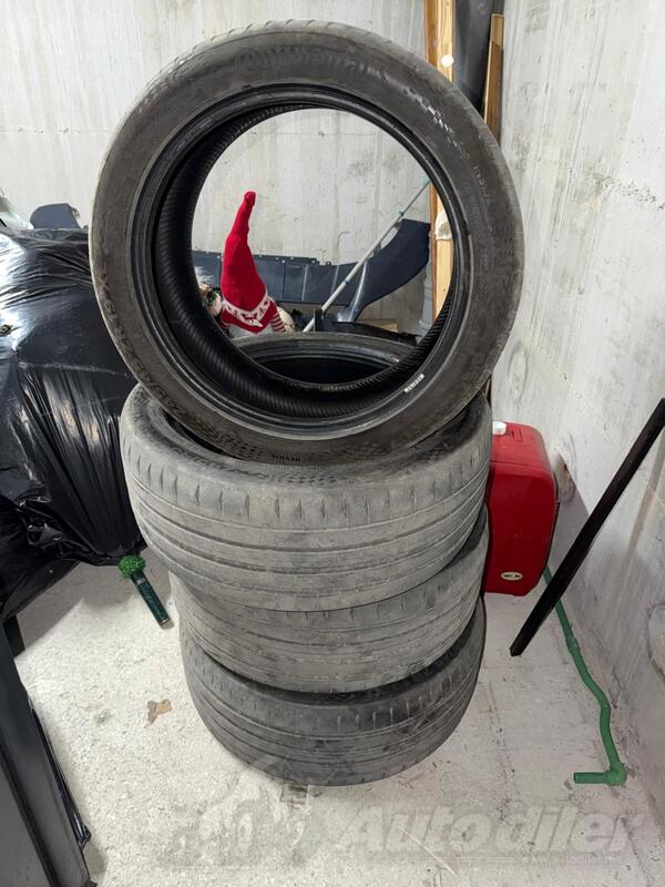 Continental - Pro Contact - Ljetnja guma