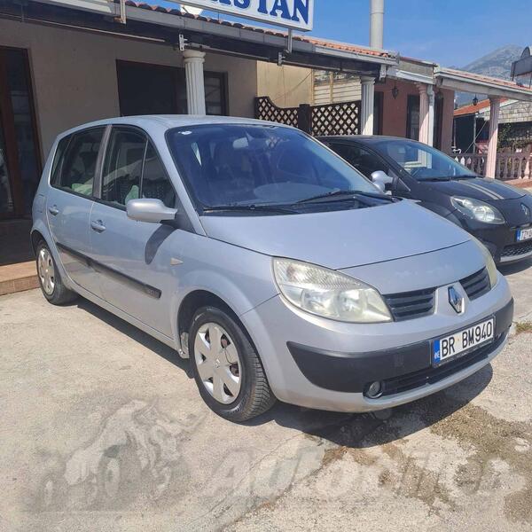 Renault - Scenic - 1.5 dci