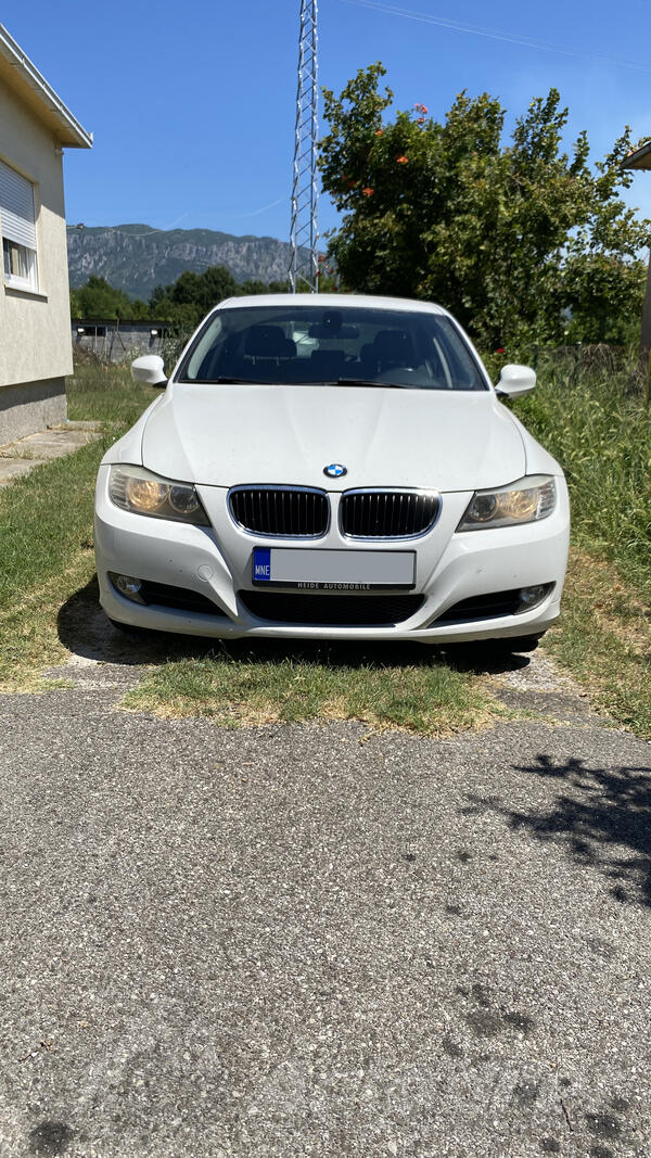 BMW - 316 - 2.0 D