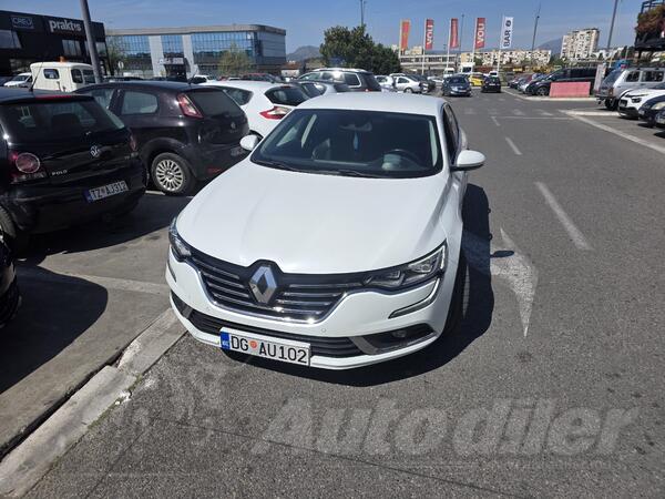 Renault - Talisman - 1.5dci.88kv