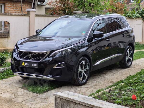 Peugeot - 5008 - 2.0 hdi