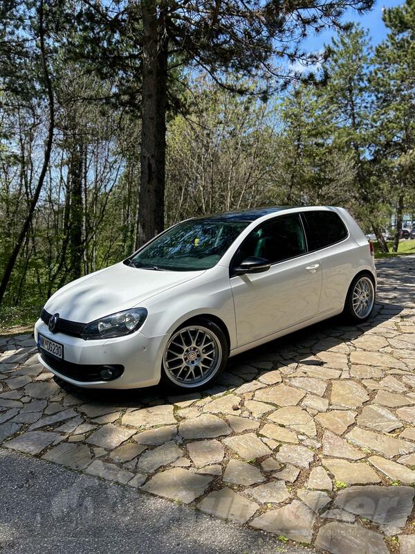 Volkswagen - Golf 6 - 2.0 TDI 103KW