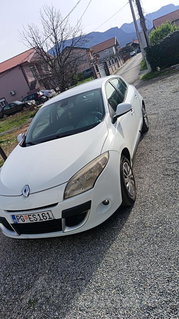 Renault - Megane - 1.5 dci