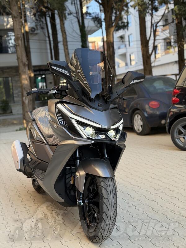 SYM - Cruisym 400i 2026