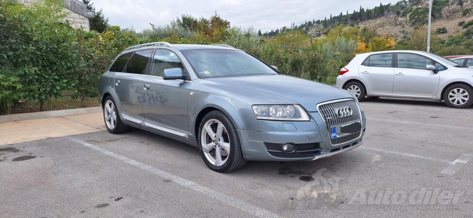 Audi - A6 Allroad - top stanje