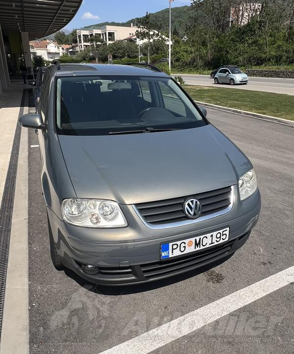 Volkswagen - Touran - 1.9 TDI